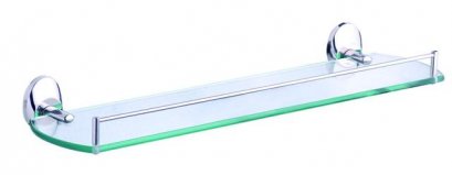 PM057(HM) หิ้งกระจก 45 ซม. รุ่น METROPOLITAN