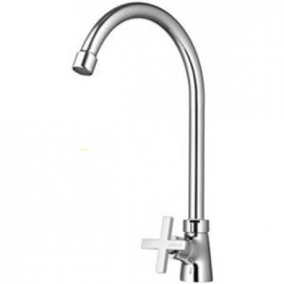 PM1023Q28(HM) ก๊อกอ่างซิงค์ติดเคาน์เตอร์ รุ่น STAR