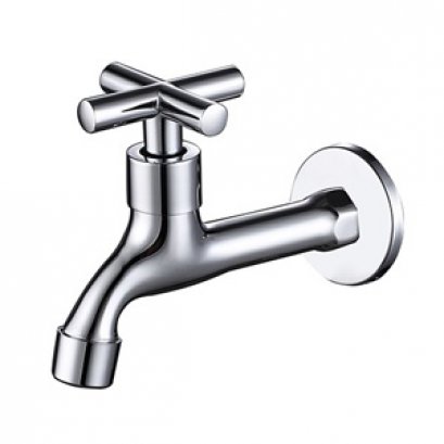 PM1035Q64(HM) ก๊อกเดี่ยวติดผนังคอสั้น รุ่น COSMOS