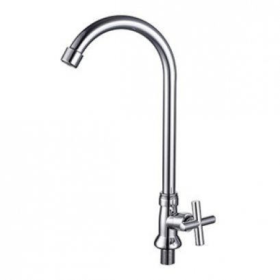 PM1037Q64(HM) ก๊อกอ่างซิงค์ติดเคาน์เตอร์ รุ่น COSMOS