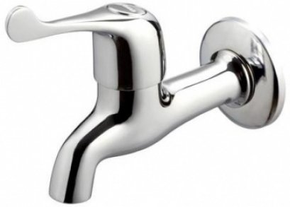 PM105Q9(HM) ก๊อกเดี่ยวติดผนัง รุ่น CURIO