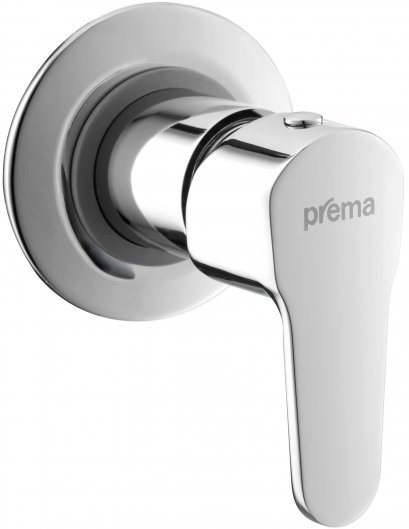 PM154Q57 วาล์วเปิด-ปิดน้ำแบบก้านโยก ชนิดฝังผนัง รุ่น ETERNITY