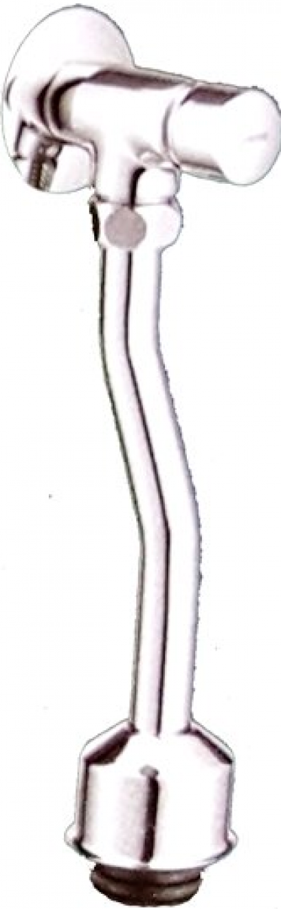 PM414(P)(HM) ฟลัชวาล์วโถปัสสาวะชายชนิดกด(ระยะ 75 มม)