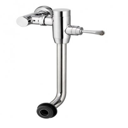 PM415NL ฟลัชวาล์วโถสุขภัณฑ์ชนิด BACK INLET