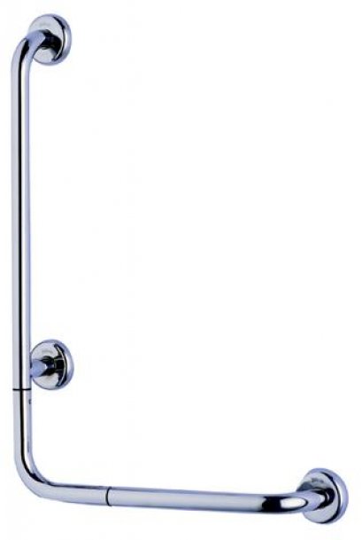 PM708(HM) ราวทรงตัวรูปตัวแอล รุ่น ASTER