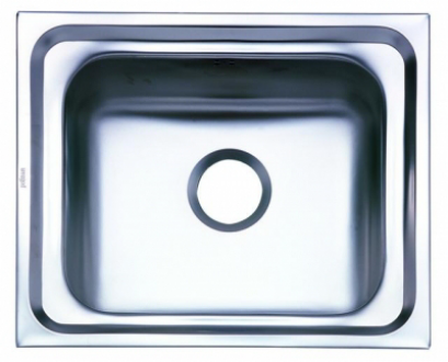 PM802SB อ่างซิงค์ 1 หลุม สะดือ B