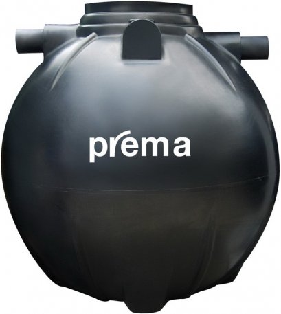 PMT3000 ถังบำบัดน้ำเสียรวมแบบไม่เติมอากาศ ขนาด 3000 ลิตร