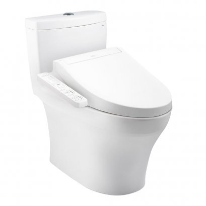 CW889UW2R สุขภัณฑ์ แบบชิ้นเดียว 4.5/3 ลิตร+TCF23460ATH