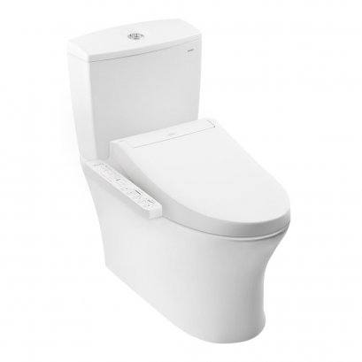 CST920UW2R สุขภัณฑ์ แบบสองชิ้น 4.5/3 ลิตร+TCF23410ATH