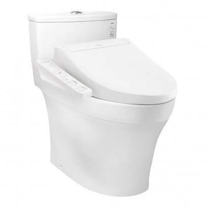 CW885UW2R สุขภัณฑ์ แบบชิ้นเดียว 4.5/3 ลิตร+TCF23460ATH