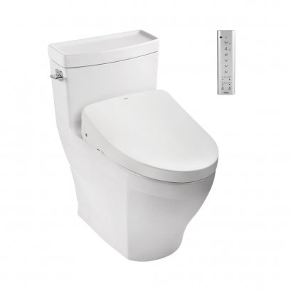 CW624UW6 สุขภัณฑ์ แบบชิ้นเดียว 4.8 ลิตร +TCF4911ETH