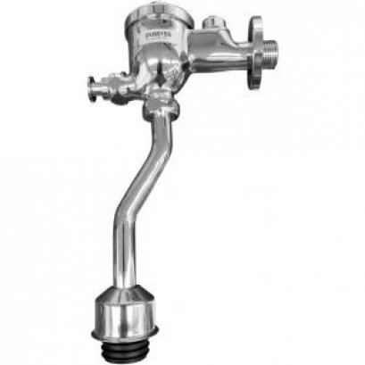 TTUF601SK ฟลัชวาล์วโถปัสสาวะชายท่อโค้ง (แทน TS402S)