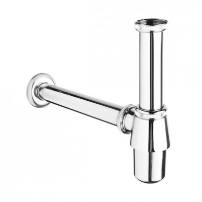 FAVHL-AD240S ท่อน้ำทิ้งอ่างล้างหน้าแบบท่อตรง ยาว 24 cm