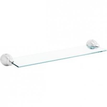 FBVHB-B106AS หิ้งวางของ แบบกระจก รุ่น BAMBOLA