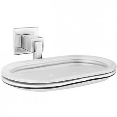 FBVHC-U107AS ที่วางสบู่ รุ่น CUBE