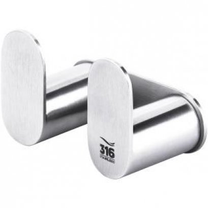 FBVHR-V102BS ขอแขวนผ้า รุ่น RIVIERA