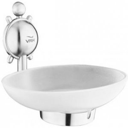 FBVHT-T107AS ที่วางสบู่ รุ่น TURTLE.J