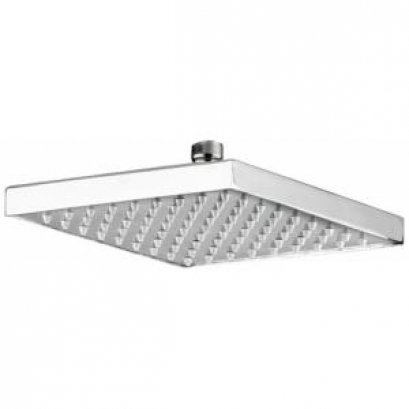 FJVHS-118ZAS หัวฝักบัวสี่เหลี่ยม 8&quot;x8&quot;