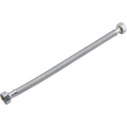 FZVHV-E00024 สายน้ำดี สเตนเลส ยาว 24 นิ้ว