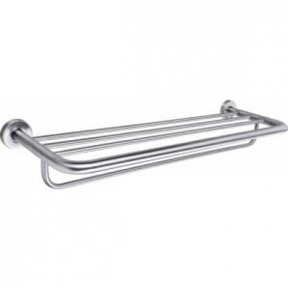 HBP02-500SS ราวแขวนผ้า 5 ชั้น ยาว 500 มม. รุ่น BP_ยกเลิกการผลิต