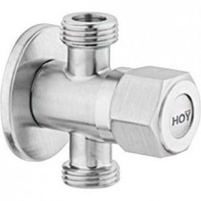 HFHOY-912002 สต๊อปวาล์ว 3 ทาง แบบติดผนัง รุ่น SKIN