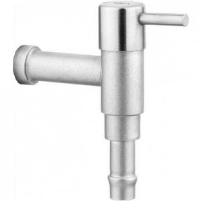 HFVJC-7120K6 ก๊อกสนามใส่หางปลาไหลติดผนัง รุ่น BONNY