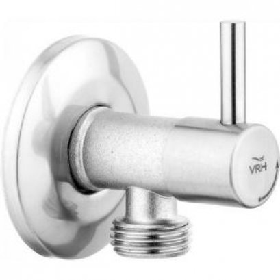 HFVJC-9120K13 สต๊อปวาล์ว 2 ทาง แบบติดผนัง พร้อมฝาครอบ รุ่น BONNY