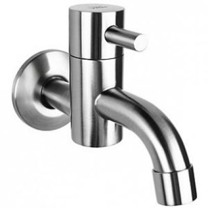 HFVSB-7120G1 ก๊อกเดี่ยวติดผนังห้องน้ำ รุ่น POCKET