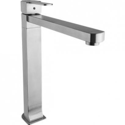 HFVSP-100172 ก๊อกเดี่ยวผสมอ่างล้างจาน คอสวิง แบบตั้งพื้นรุ่น FORTE