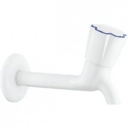 HFWHT-7120MW2 ก๊อกสนามพลาสติก แบบติดผนัง รุ่น MONACO MW2