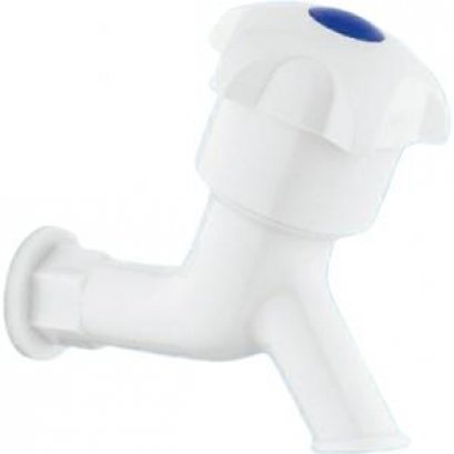 HFWHT-7120TW3 ก๊อกสนามพลาสติก แบบติดผนัง รุ่น TRUFLO TW3