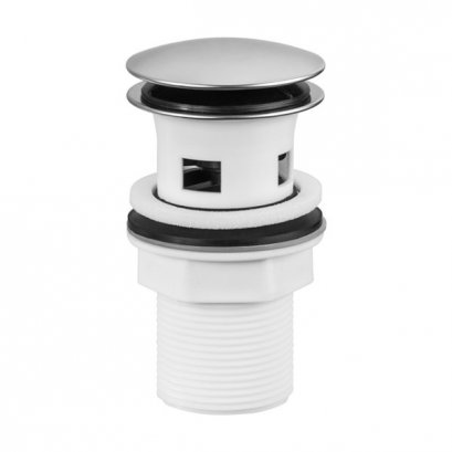 LS13-BS0002 สะดืออ่างพลาสติกมี POP UP