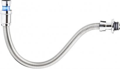 HLS13-DH0001 ท่อน้ำทิ้งกันกลิ่นสเตนเลส