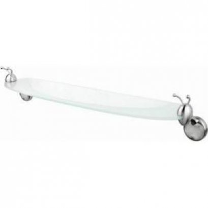 HM106-M106 หิ้งวางของ แบบกระจก รุ่น MOD