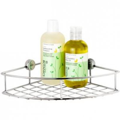 HW103-W103A ตะแกรงเอนกประสงค์ ทรงโค้งเข้ามุม แบบติดผนัง ขนาด200x275x50มม.