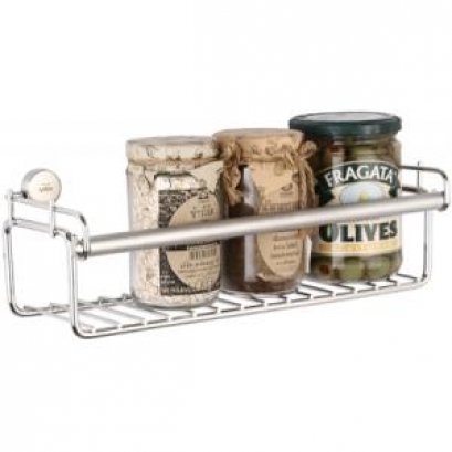 HW109-W109G ตะแกรงเอนกประสงค์ แบบติดผนัง ขนาด106x300x72มม.