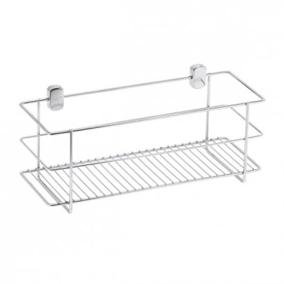 HWHOY-H109O ชั้นวางของทรงเหลี่ยม  ยาว 300มม. แบบติดผนัง