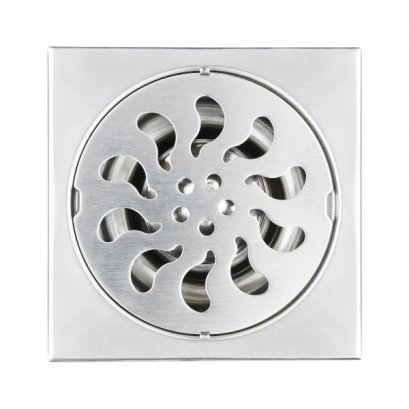 HWHOY-H902 ตะแกรงกันกลิ่น ท่อ 2″ (หน้าแปลน 3.5″)