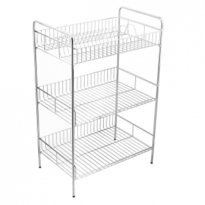 HWHOY-HW16N ชั้นวางของตั้งพื้น 3 ชั้น