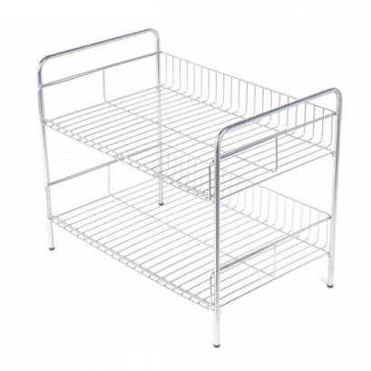 HWHOY-HW16S1 ชั้นวางของตั้งพื้น 2 ชั้น