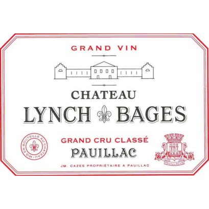 Château Lynch Bages 2020