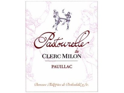 Pastourelle De Clerc Milon 2021