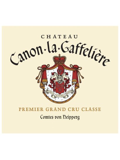 CHATEAU CANON LA GAFFELIERE 2021