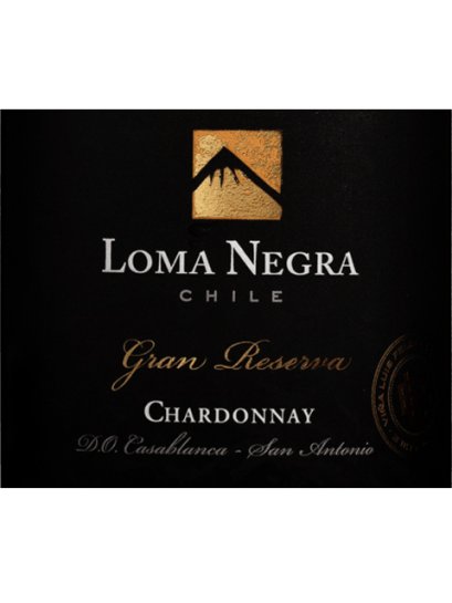 LOMA NEGRA GRAN RESERVA CHARDONNAY 2023