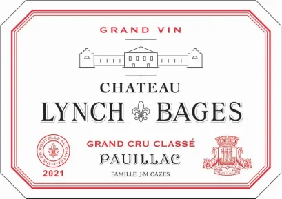 CHATEAU LYNCH BAGES 2021