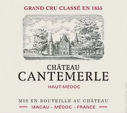 Château Cantemerle 2011