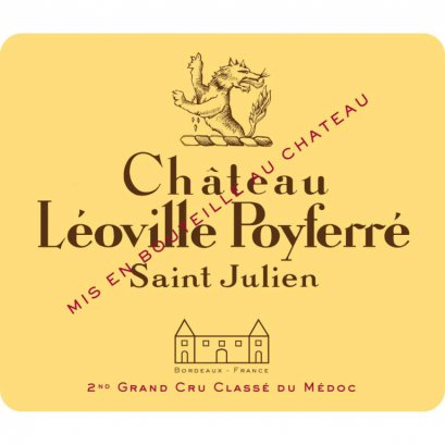 Château Leoville Poyferre 2014