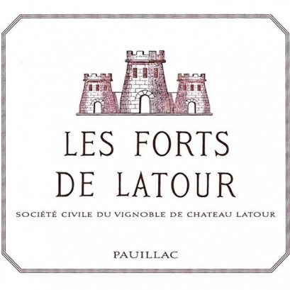 Les Forts De Latour 2016