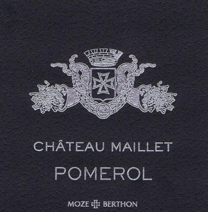 Château Maillet 2017