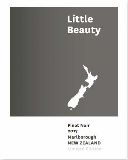 Little Beauty Pinot Nois 2017